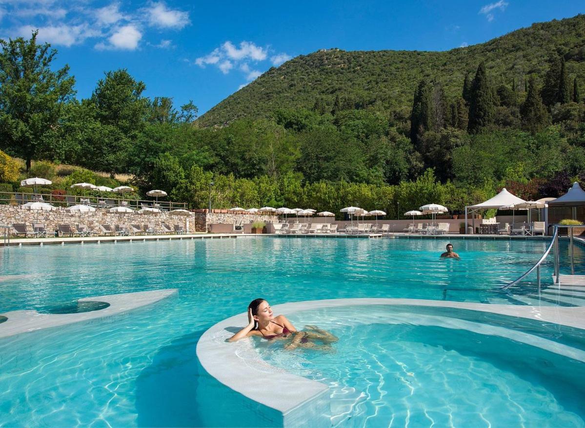 B&B Cava Rossa Monsummano Terme Εξωτερικό φωτογραφία