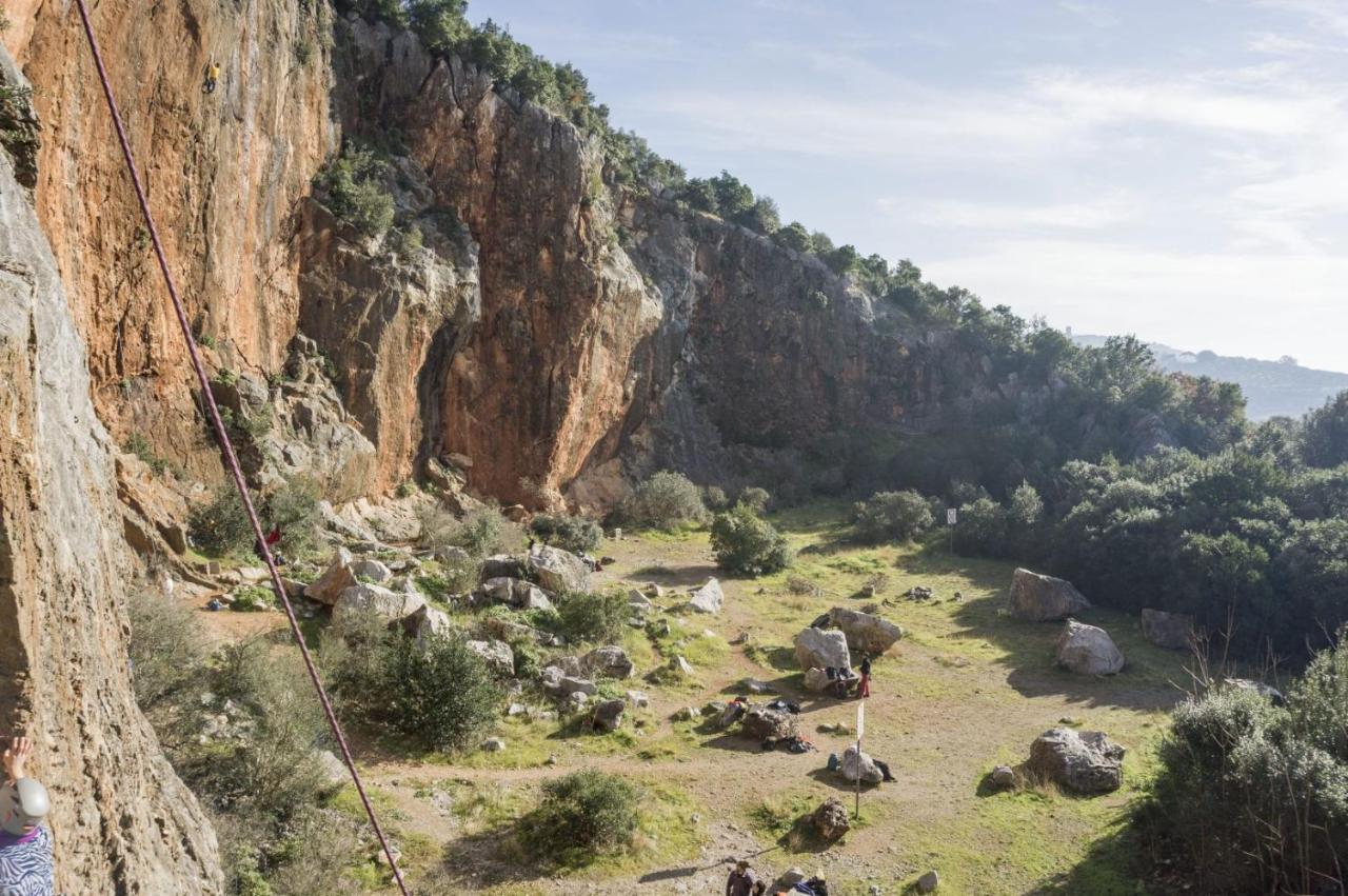 B&B Cava Rossa Monsummano Terme Εξωτερικό φωτογραφία