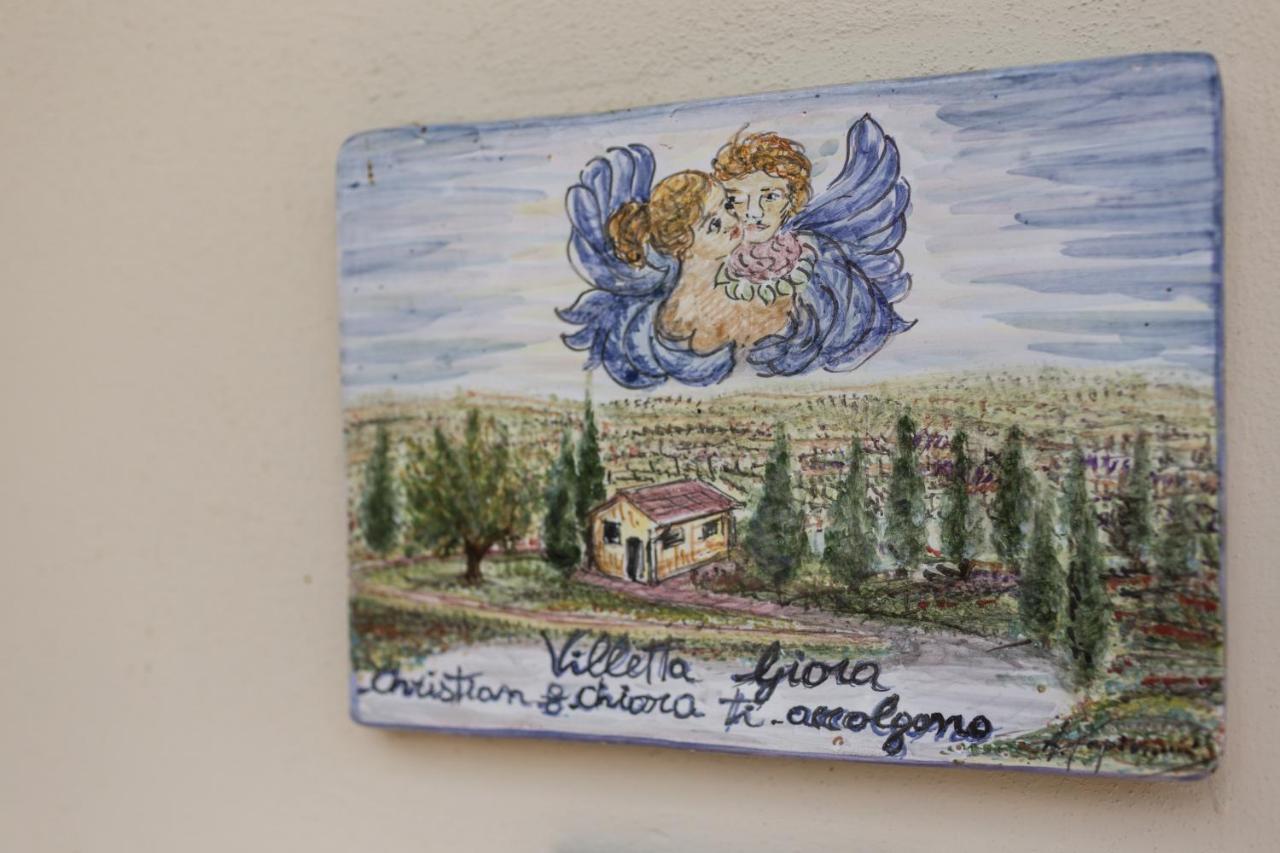 B&B Cava Rossa Monsummano Terme Εξωτερικό φωτογραφία