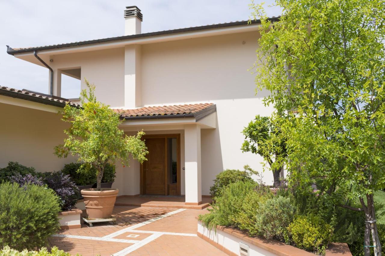 B&B Cava Rossa Monsummano Terme Εξωτερικό φωτογραφία